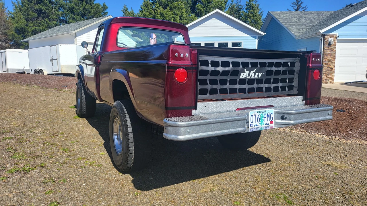 1966 Ford F-Series 4th Gen - Image 13 of 31