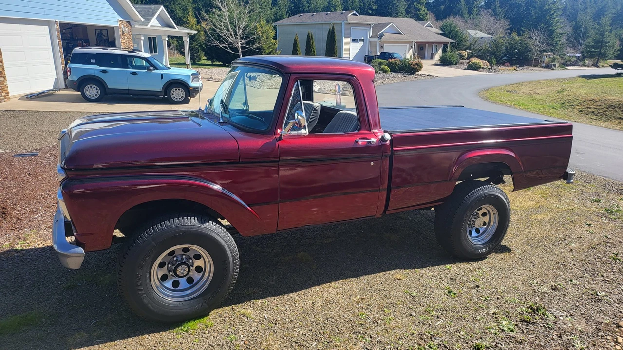1966 Ford F-Series 4th Gen - Image 10 of 31