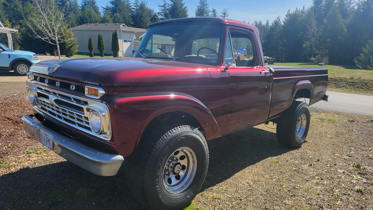 1966 Ford F-Series 4th Gen - Image 9 of 31