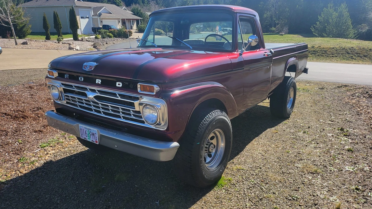 1966 Ford F-Series 4th Gen - Image 7 of 31