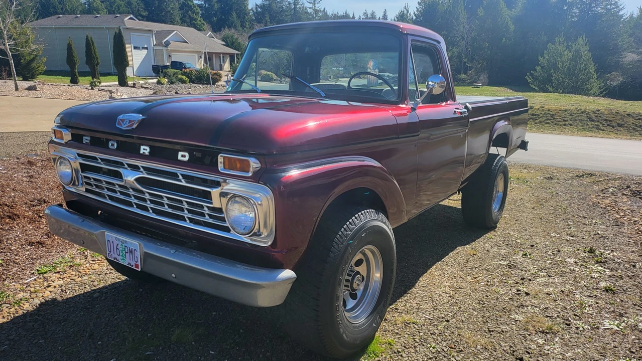 1966 Ford F-Series 4th Gen - Image 6 of 31