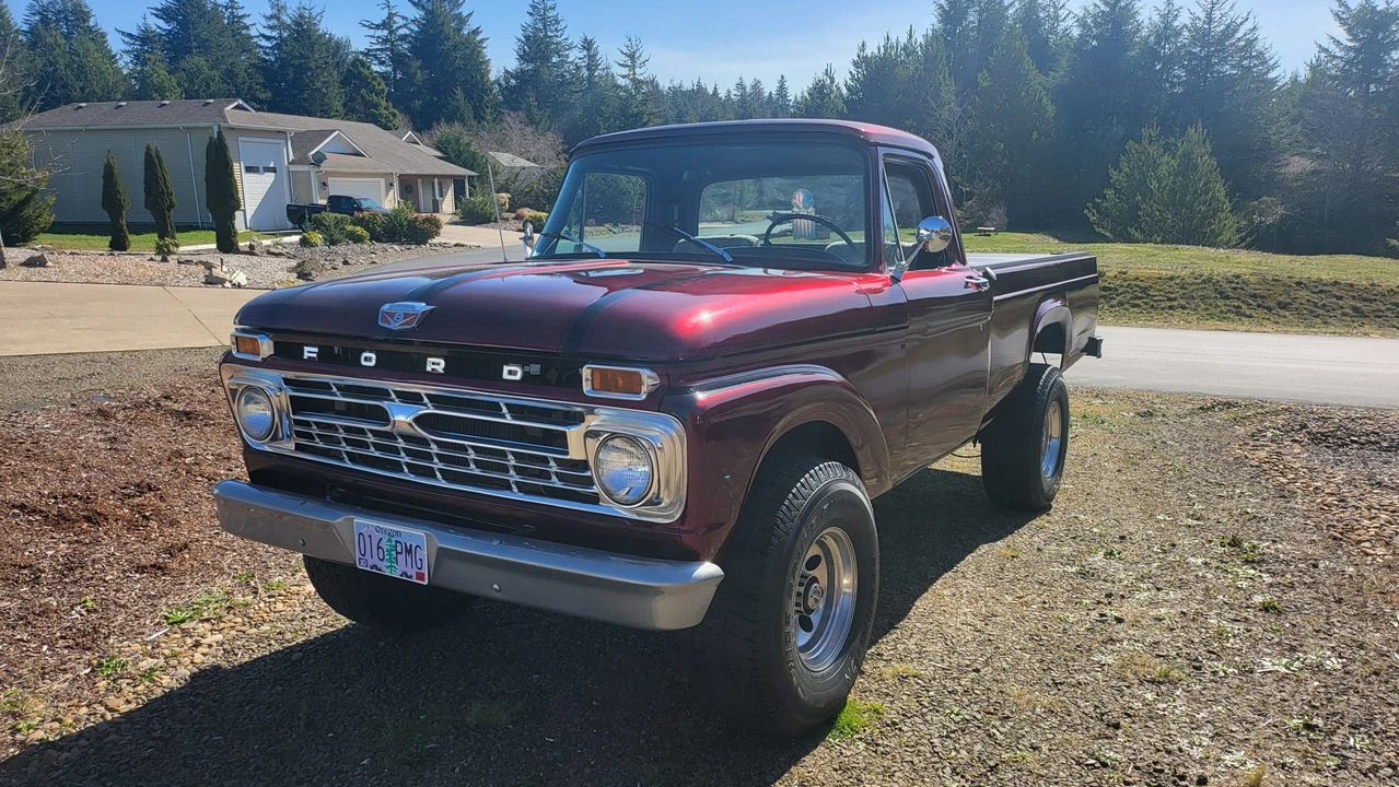1966 Ford F-Series 4th Gen - Image 5 of 31