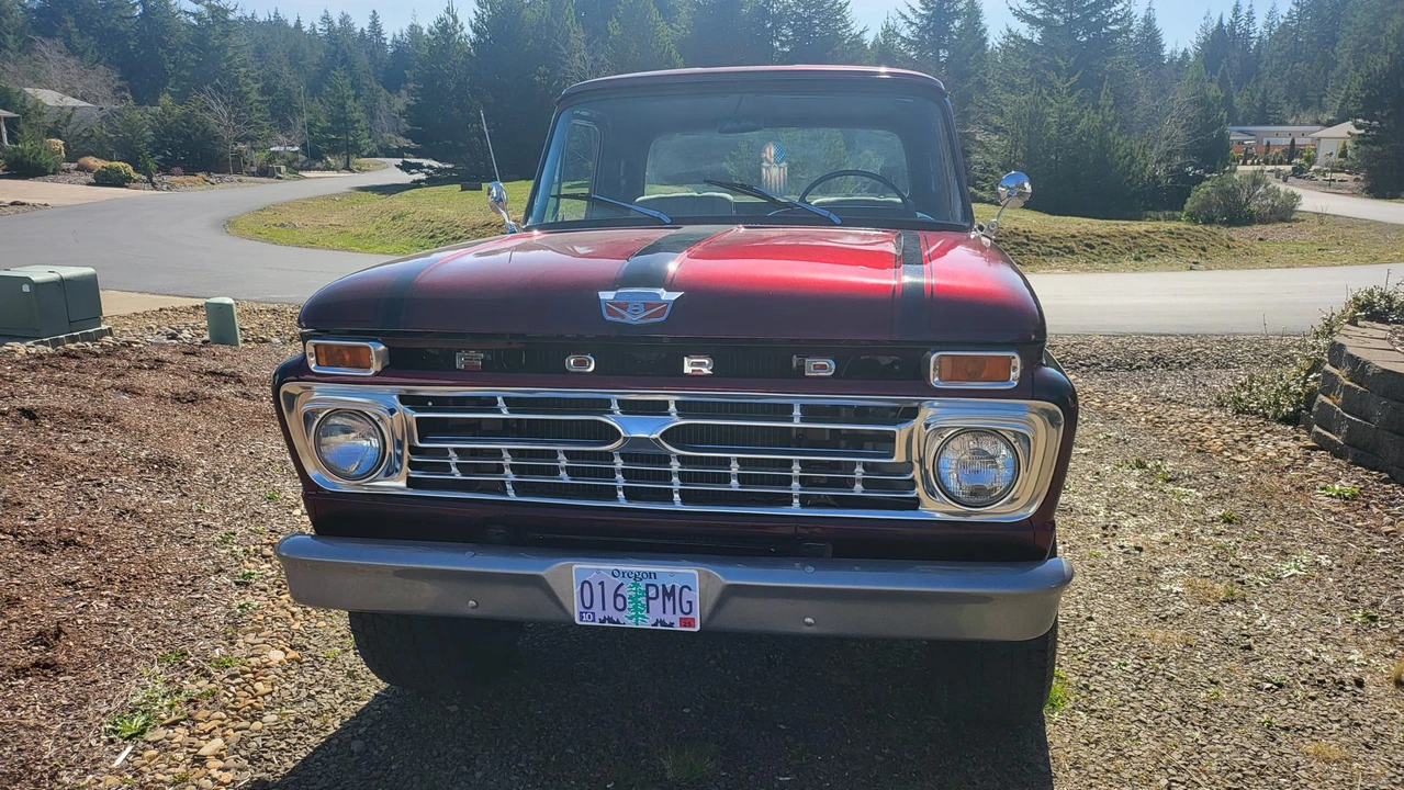 1966 Ford F-Series 4th Gen - Image 4 of 31