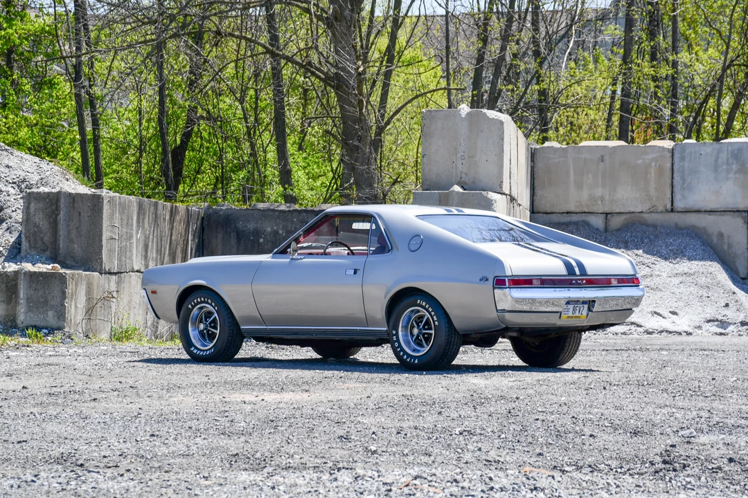 1968 AMC AMX - Image 3 of 31