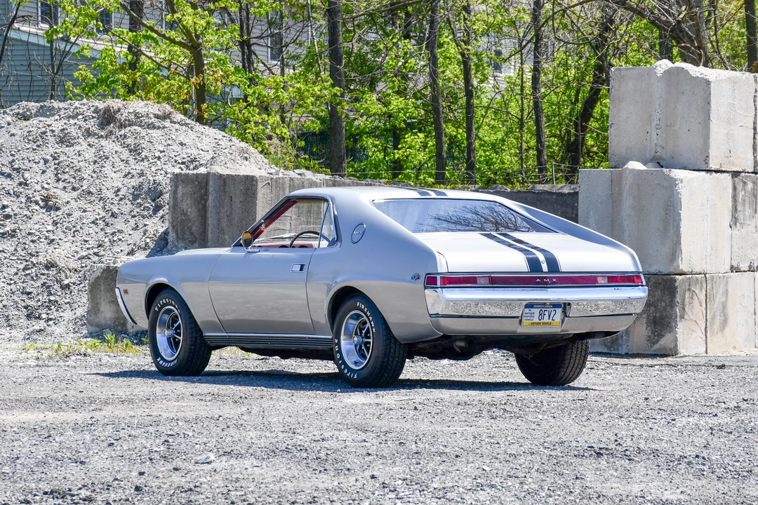 1968 AMC AMX - Image 4 of 31