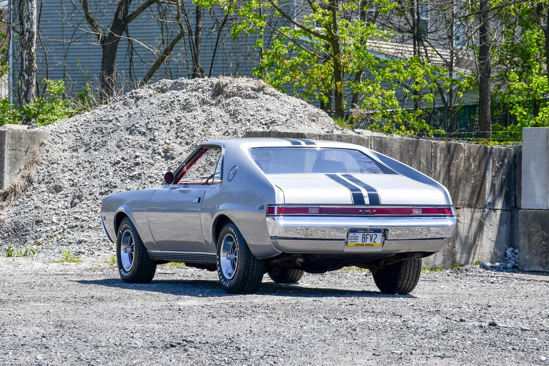 1968 AMC AMX - Image 5 of 31