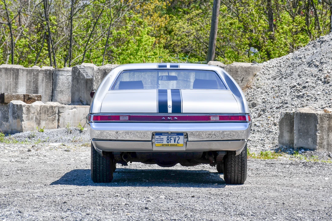 1968 AMC AMX - Image 6 of 31