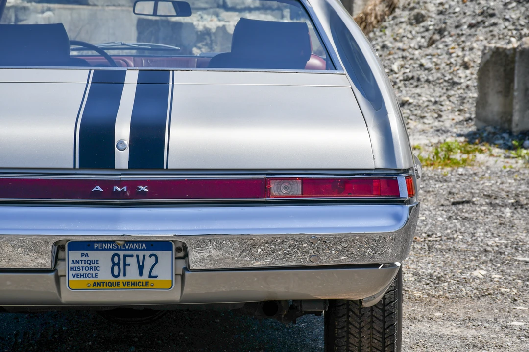 1968 AMC AMX - Image 23 of 31
