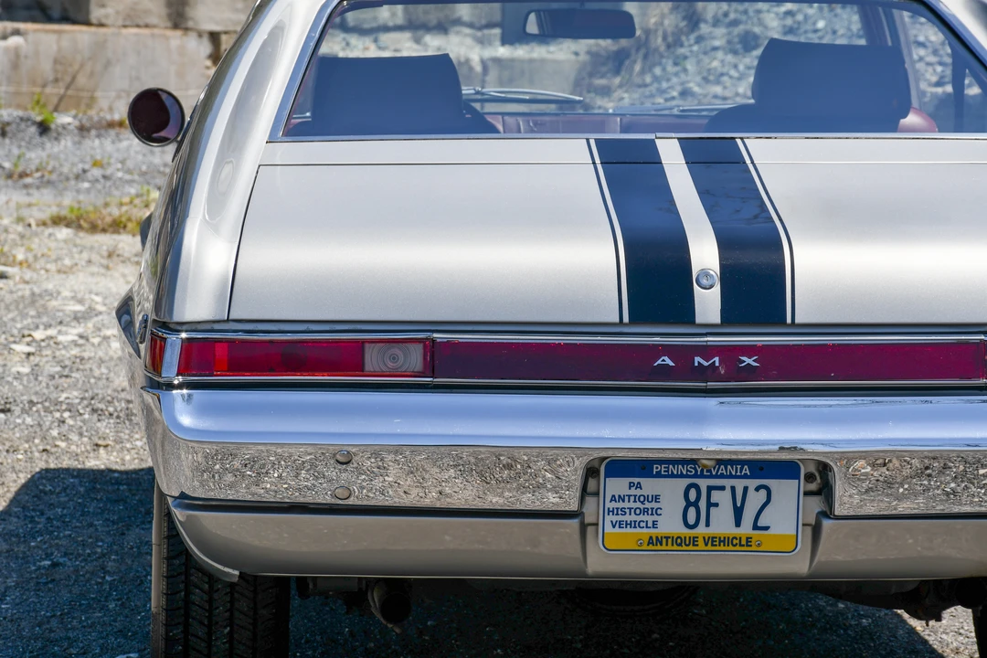1968 AMC AMX - Image 22 of 31
