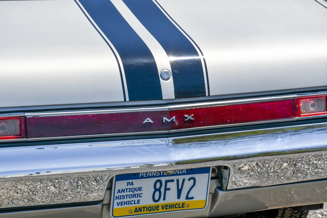 1968 AMC AMX - Image 24 of 31