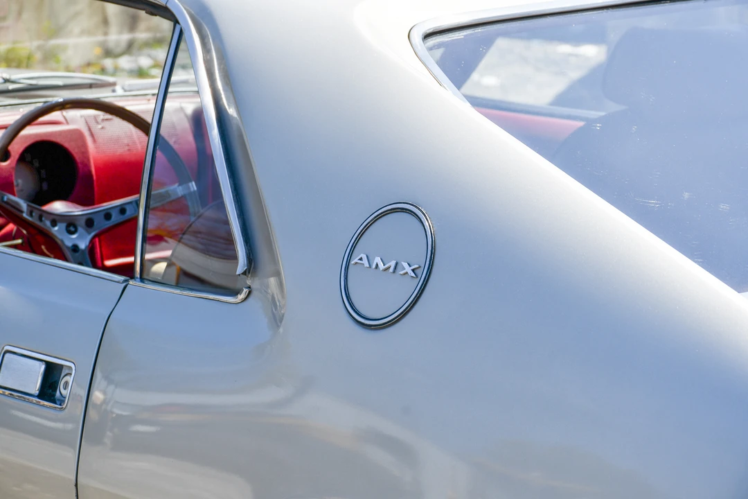 1968 AMC AMX - Image 31 of 31