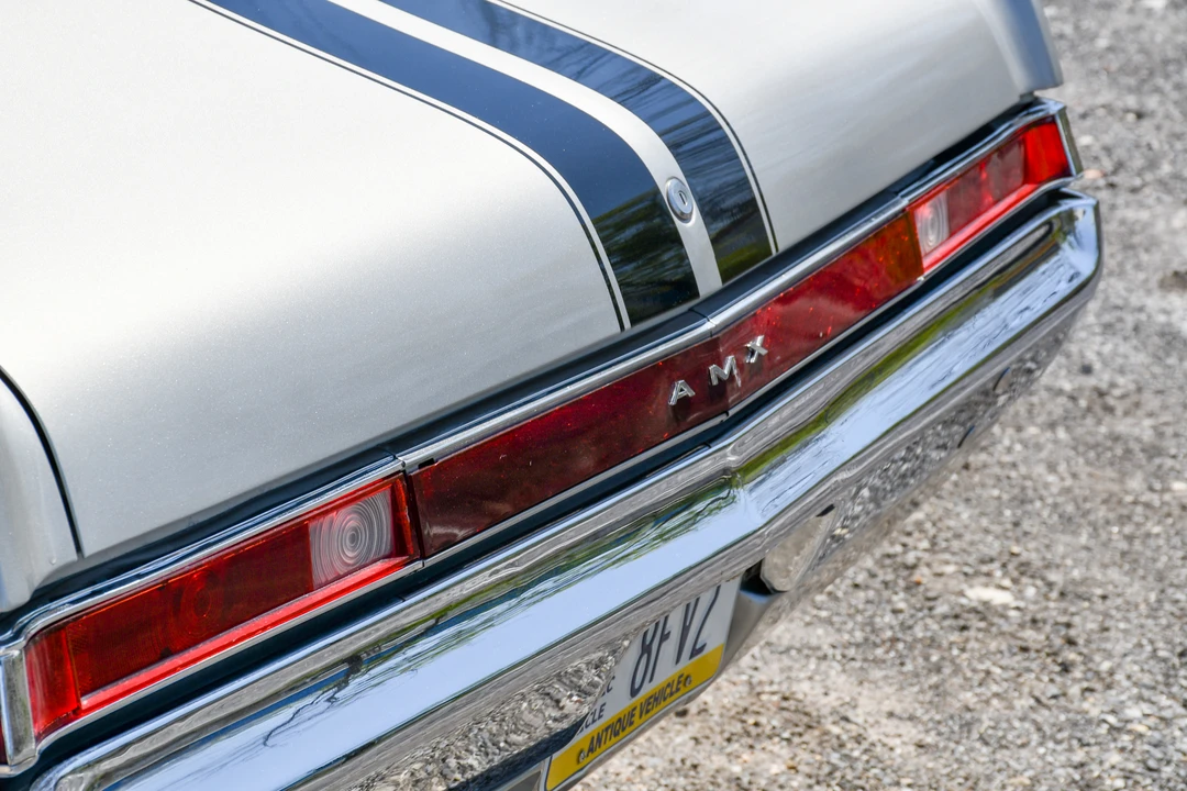 1968 AMC AMX - Image 26 of 31