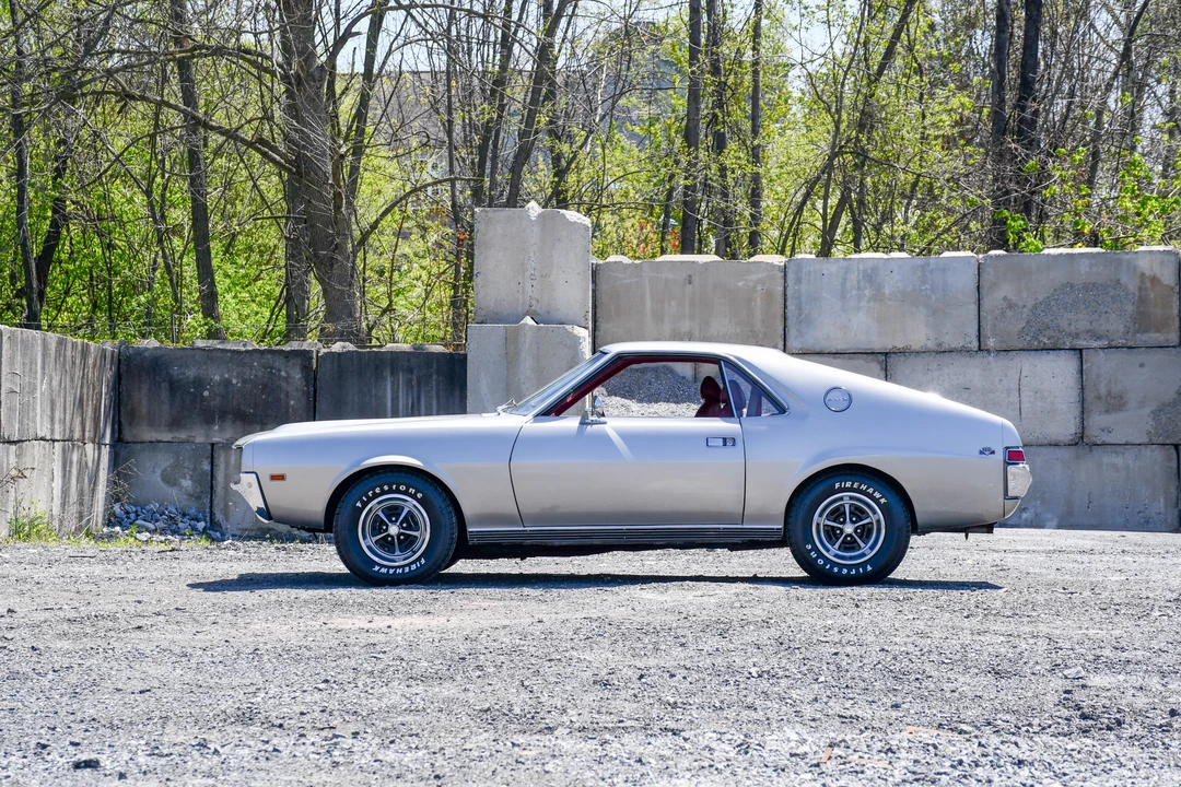 1968 AMC AMX - Image 2 of 31