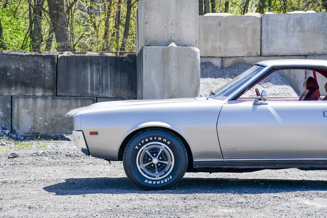 1968 AMC AMX - Image 16 of 31