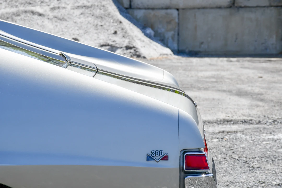 1968 AMC AMX - Image 30 of 31