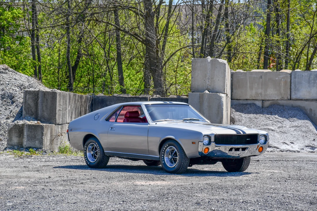 1968 AMC AMX - Image 10 of 31