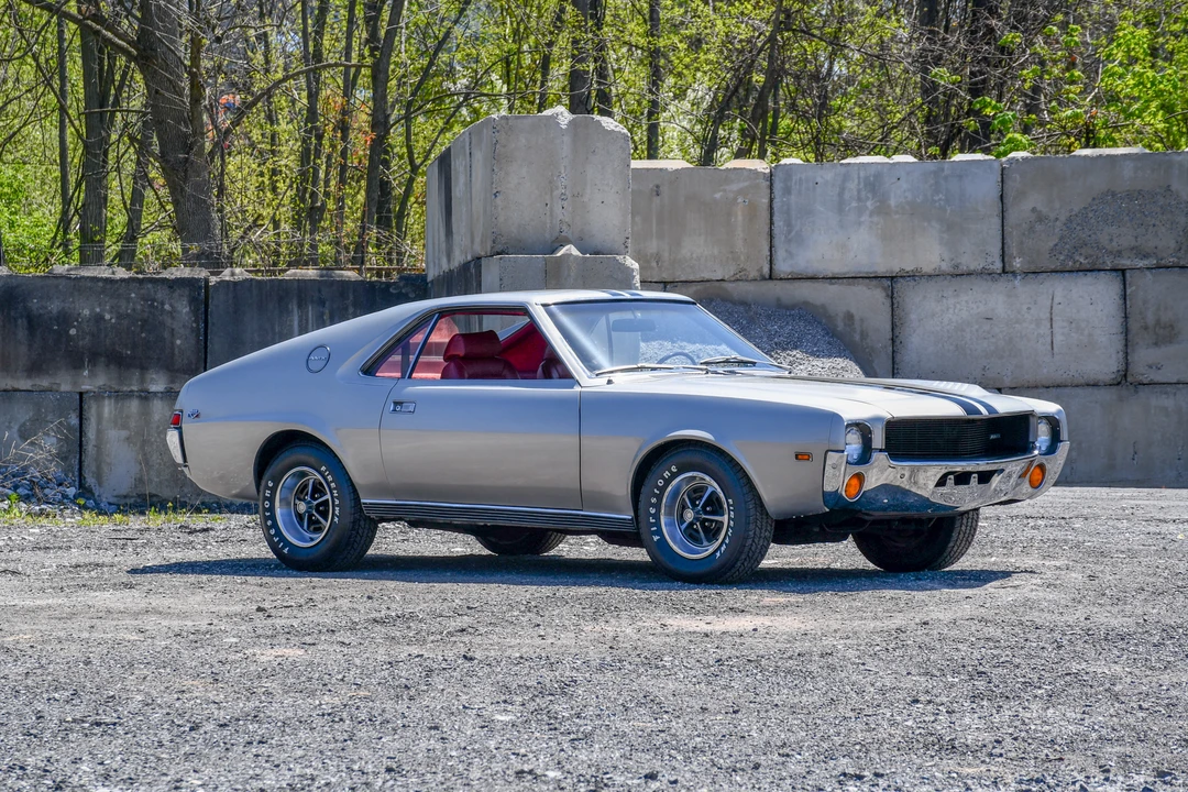 1968 AMC AMX - Image 9 of 31