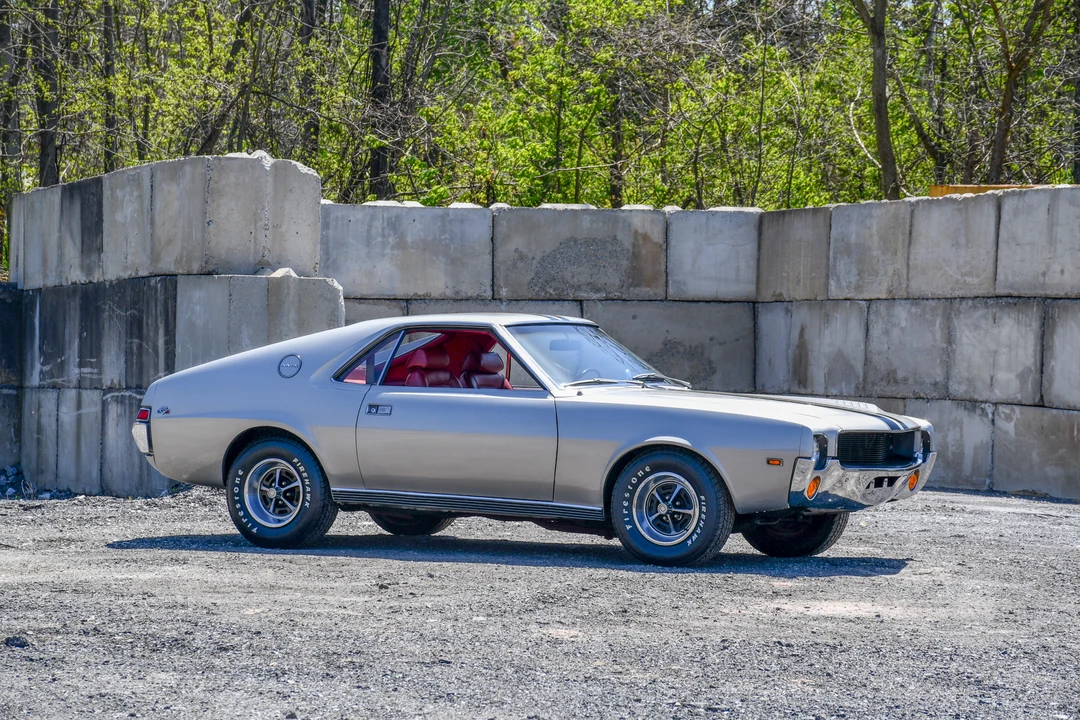 1968 AMC AMX - Image 8 of 31