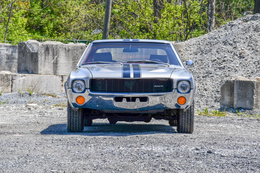 1968 AMC AMX - Image 11 of 31