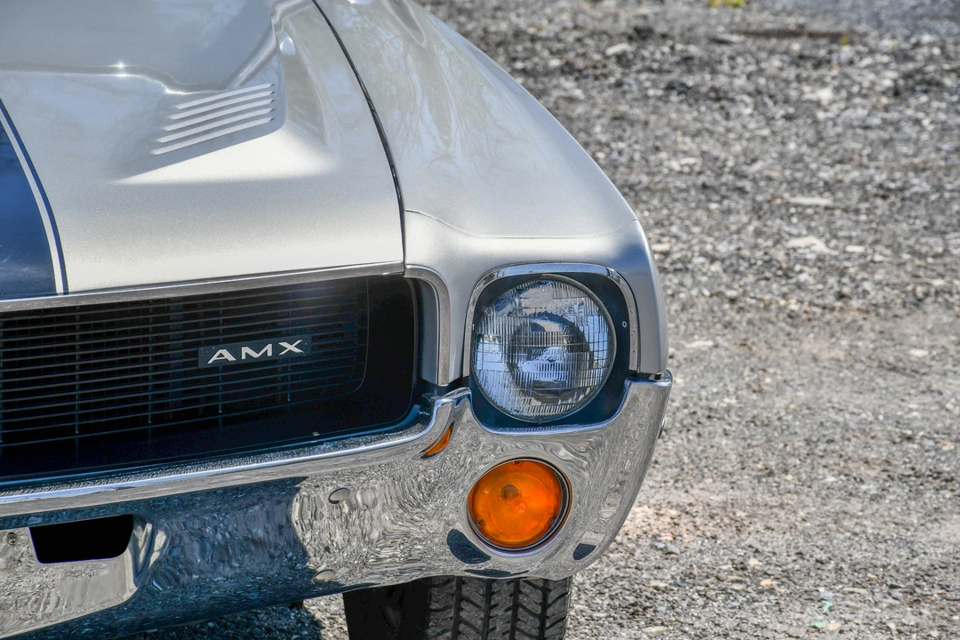 1968 AMC AMX - Image 21 of 31
