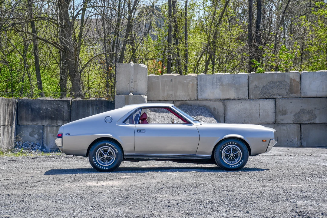 1968 AMC AMX - Image 7 of 31
