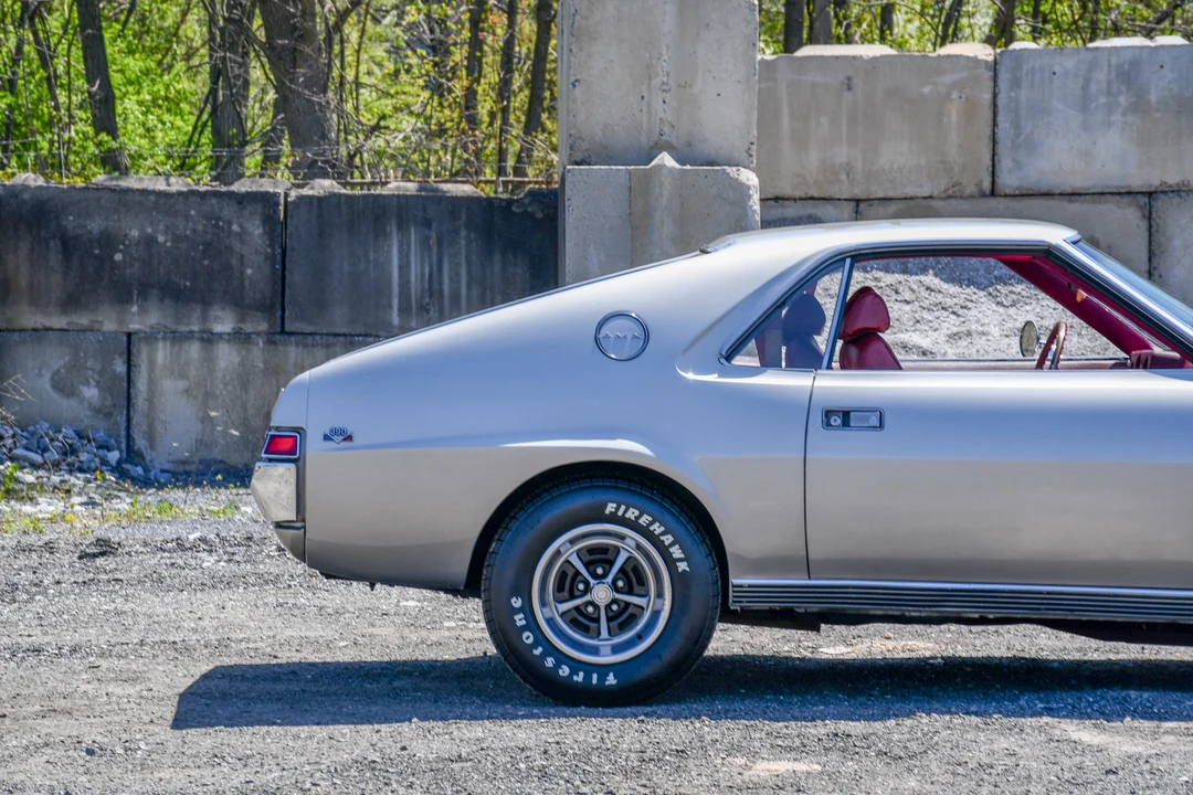 1968 AMC AMX - Image 18 of 31