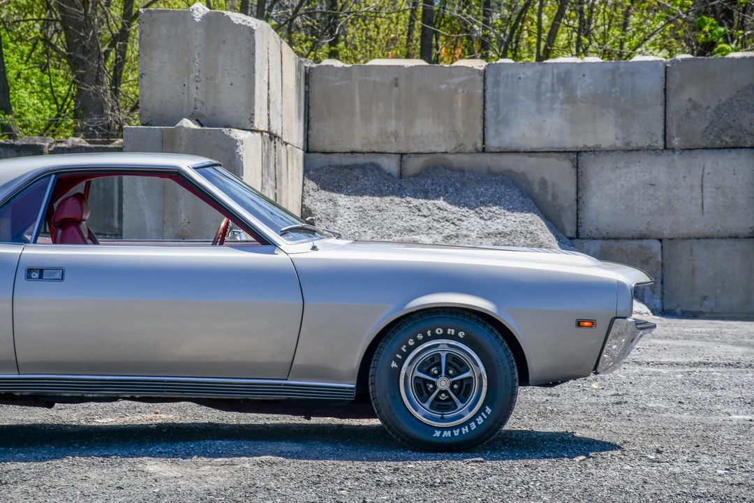 1968 AMC AMX - Image 19 of 31