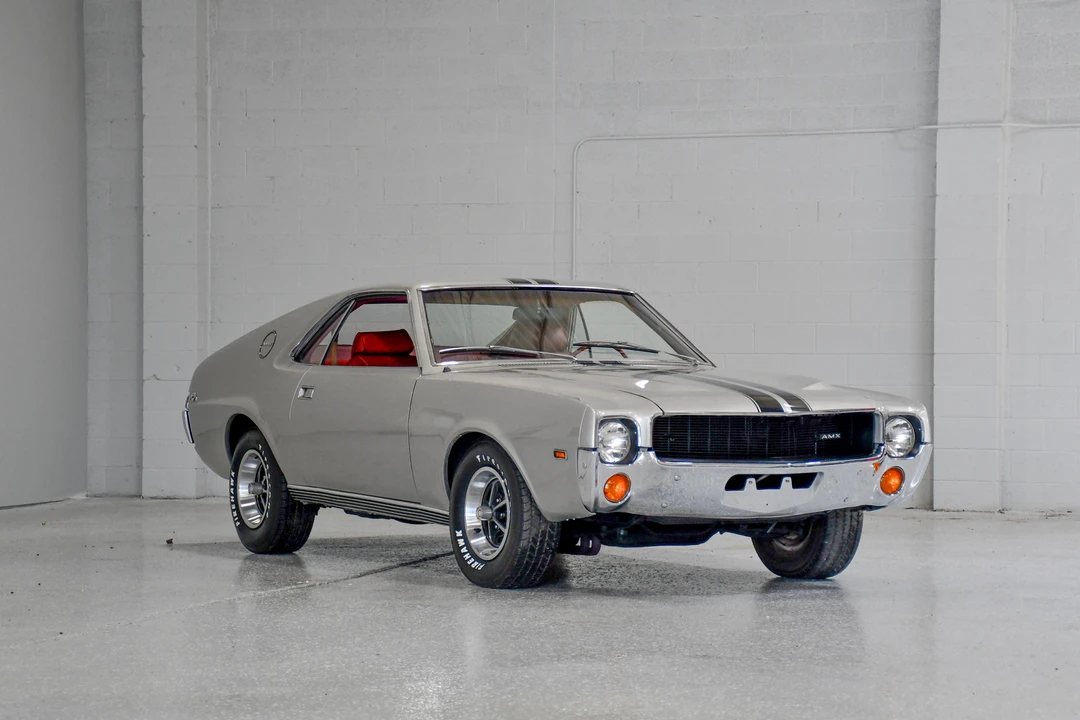 1968 AMC AMX - Image 15 of 31