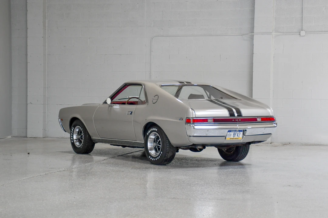 1968 AMC AMX - Image 13 of 31
