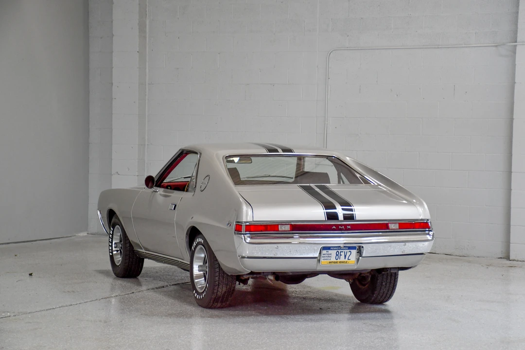 1968 AMC AMX - Image 14 of 31