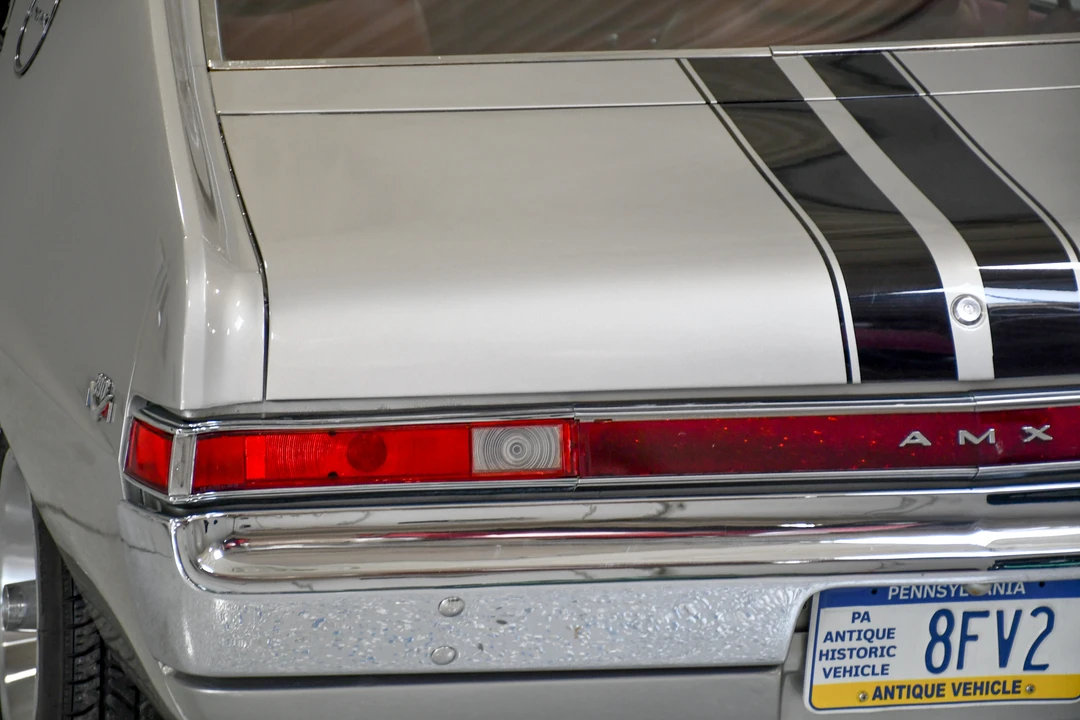 1968 AMC AMX - Image 25 of 31