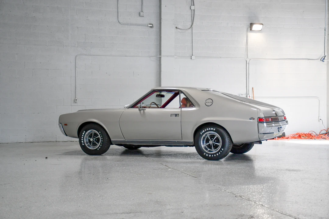 1968 AMC AMX - Image 12 of 31