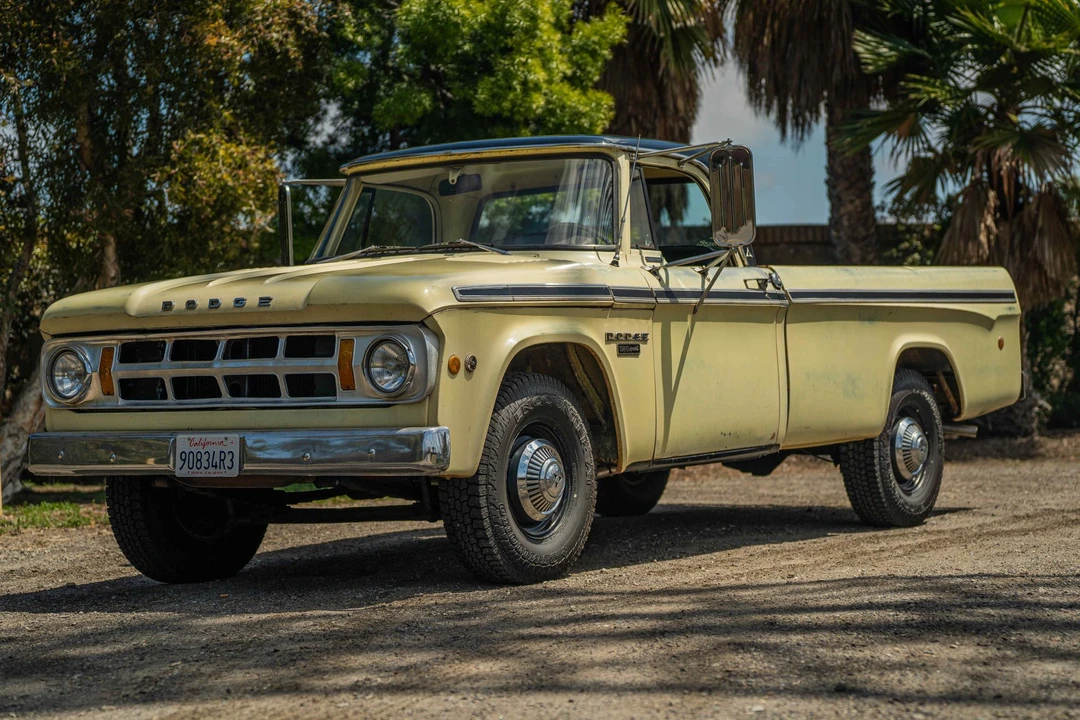 1968 Dodge D Series 2nd Gen - Image 14 of 31