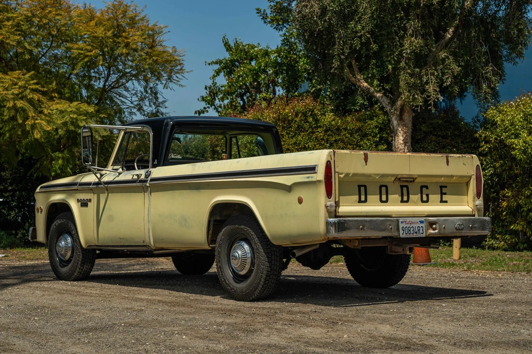 1968 Dodge D Series 2nd Gen - Image 11 of 31