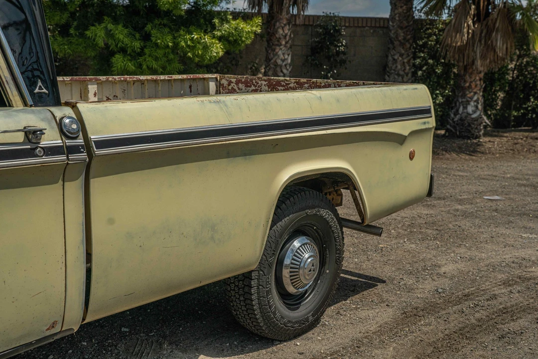 1968 Dodge D Series 2nd Gen - Image 30 of 31