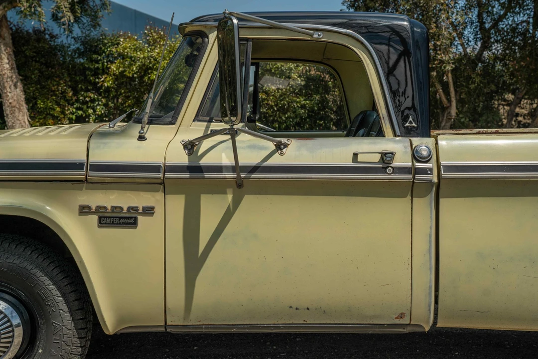 1968 Dodge D Series 2nd Gen - Image 31 of 31