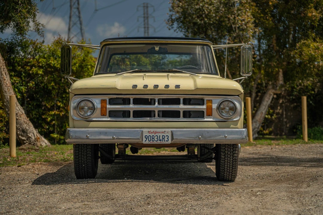 1968 Dodge D Series 2nd Gen - Image 16 of 31