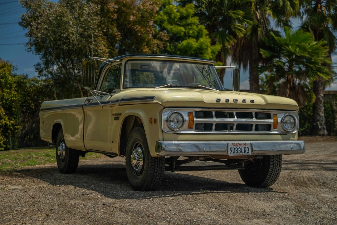1968 Dodge D Series 2nd Gen - Image 2 of 31