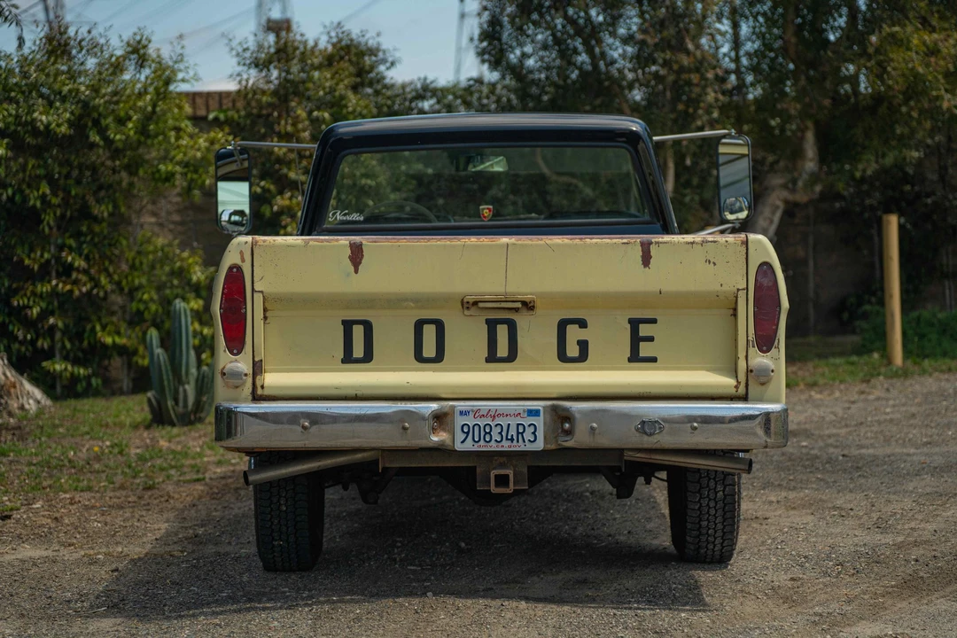1968 Dodge D Series 2nd Gen - Image 8 of 31