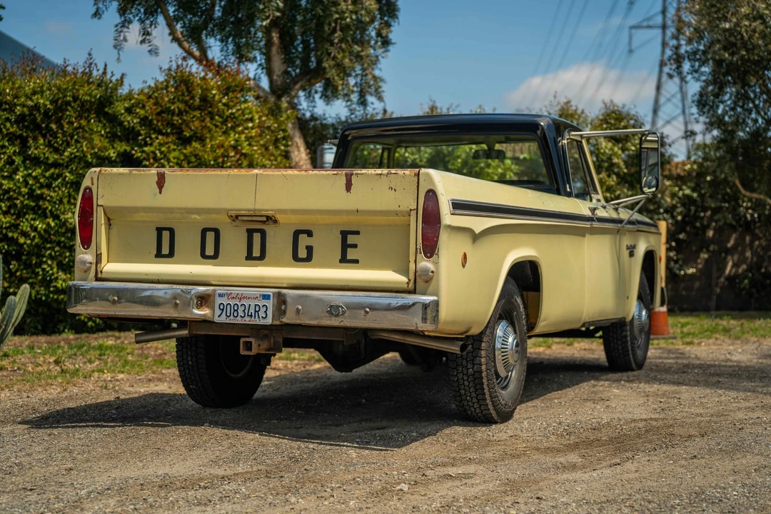 1968 Dodge D Series 2nd Gen - Image 7 of 31
