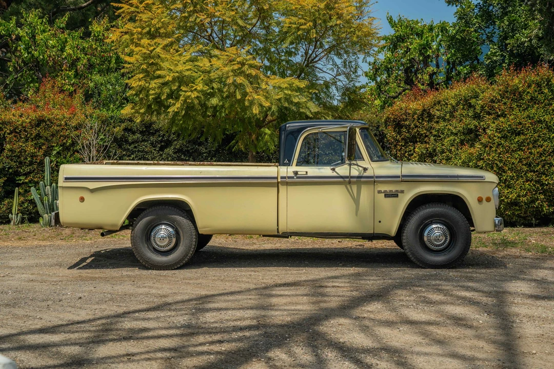 1968 Dodge D Series 2nd Gen - Image 4 of 31
