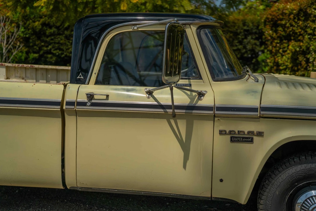 1968 Dodge D Series 2nd Gen - Image 19 of 31