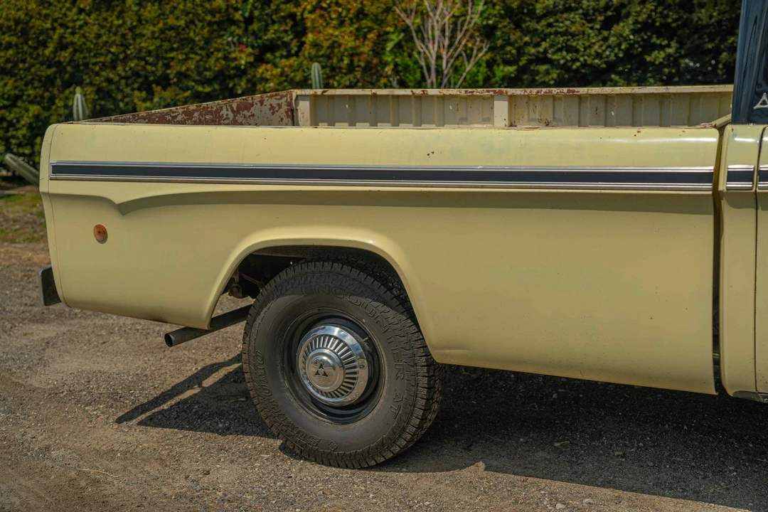 1968 Dodge D Series 2nd Gen - Image 20 of 31