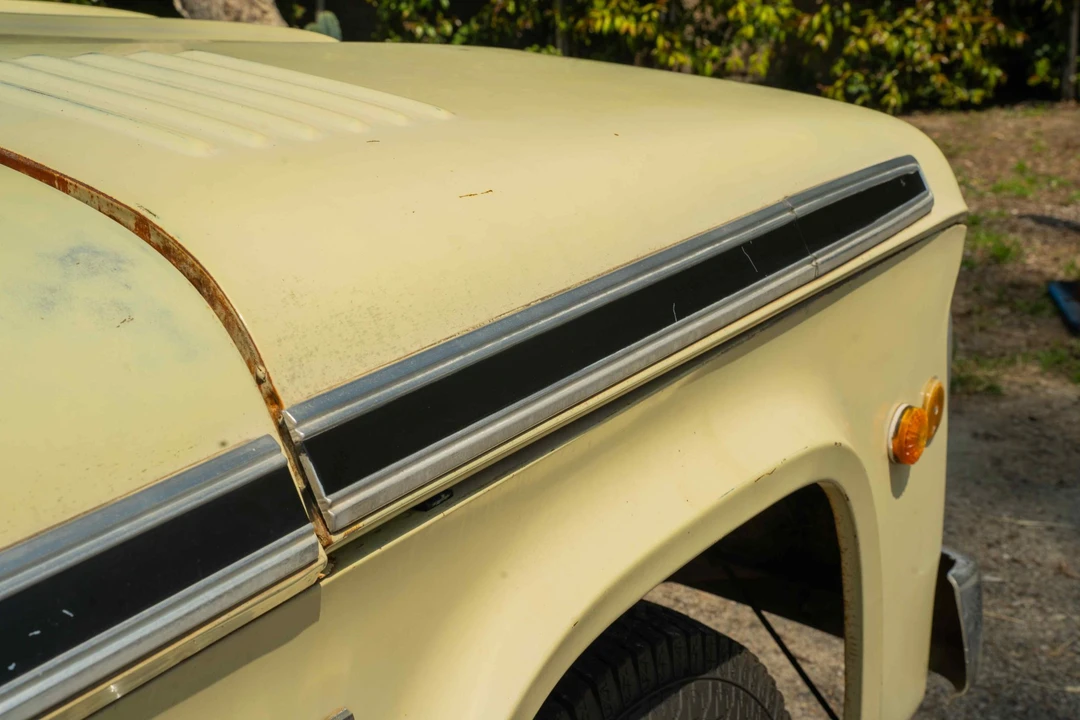 1968 Dodge D Series 2nd Gen - Image 17 of 31