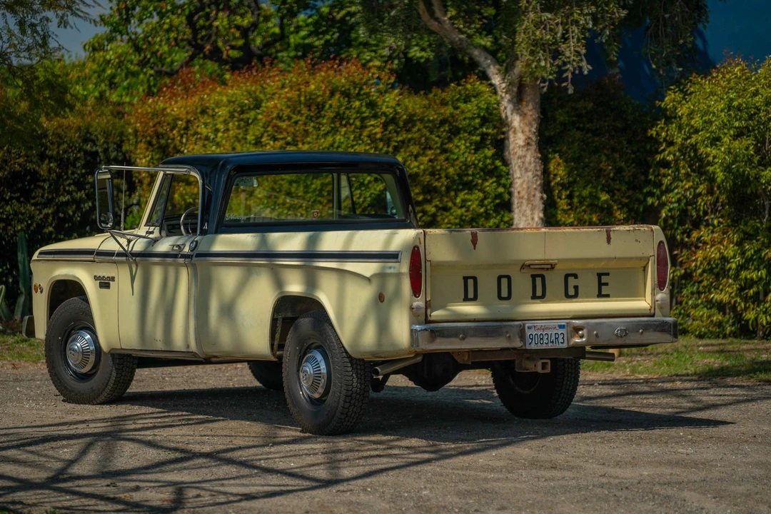 1968 Dodge D Series 2nd Gen - Image 10 of 31