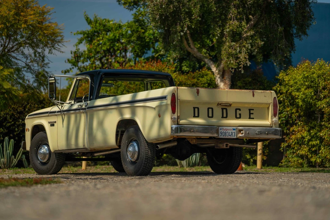 1968 Dodge D Series 2nd Gen - Image 9 of 31