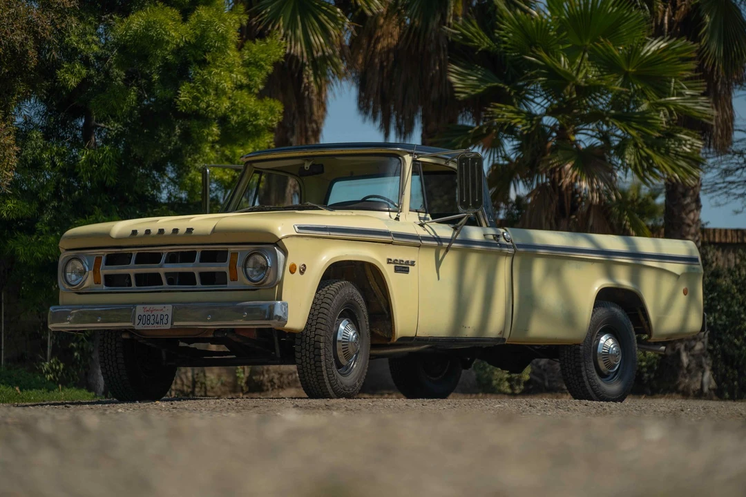 1968 Dodge D Series 2nd Gen - Image 13 of 31