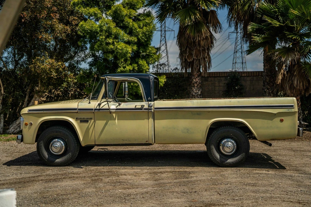 1968 Dodge D Series 2nd Gen - Image 12 of 31