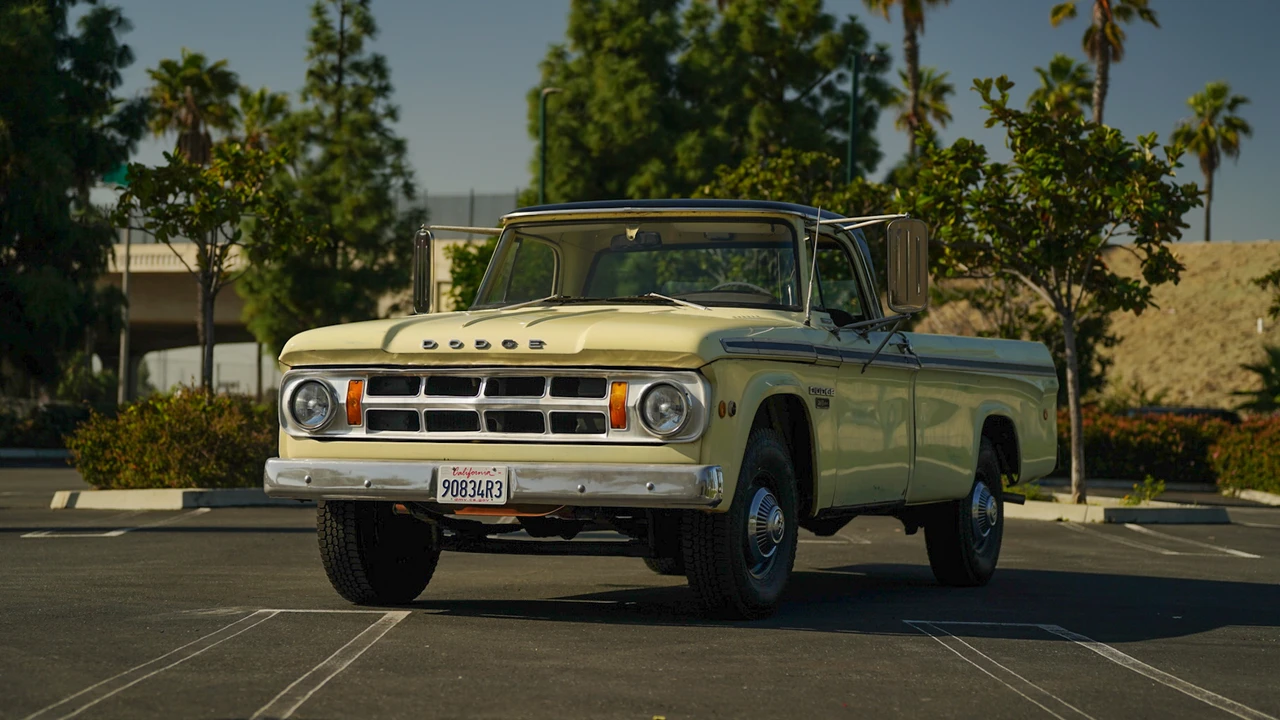 1968 Dodge D Series 2nd Gen - Image 15 of 31