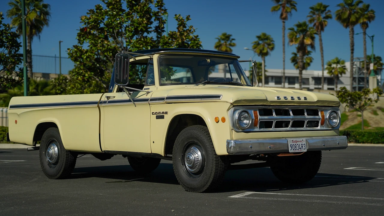 1968 Dodge D Series 2nd Gen - Image 3 of 31